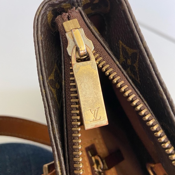 Louis Vuitton Monogram Cabas Piano with original dust bag. - Picture 10 of 11